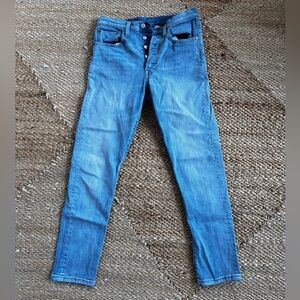 Levi’s Selvedge Denim - Sz. 26